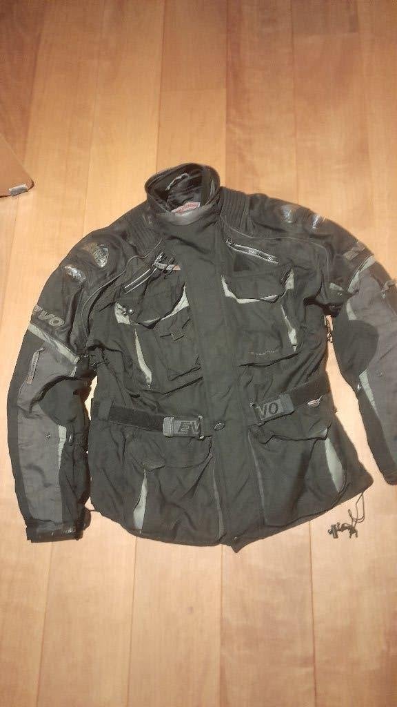 XXL motorjas EVOLUTION, Motoren, Ophalen, Evolution, Jas | textiel, Heren