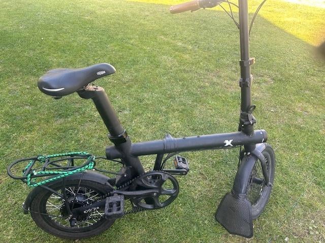 Electrische vouwfiets, Overige merken, 14 tot 16 inch, Ophalen of Verzenden, Zo goed als nieuw