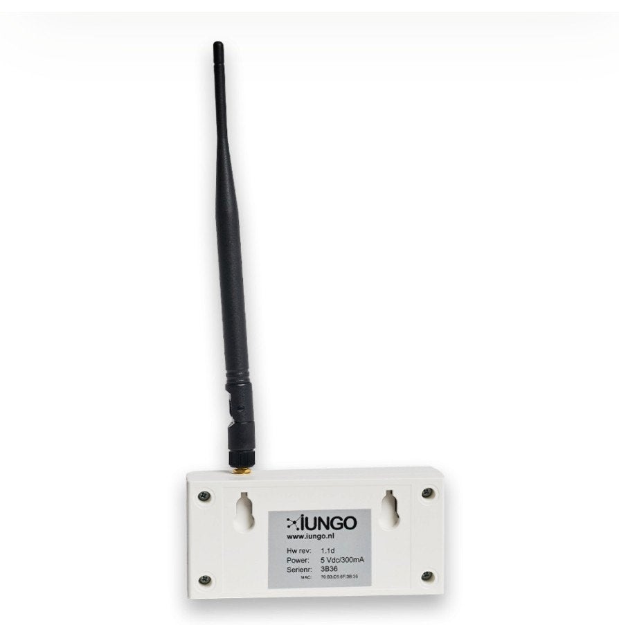 Foto 9 van IUNGO pro Controller P1 meter met UNGO Breakoutbox