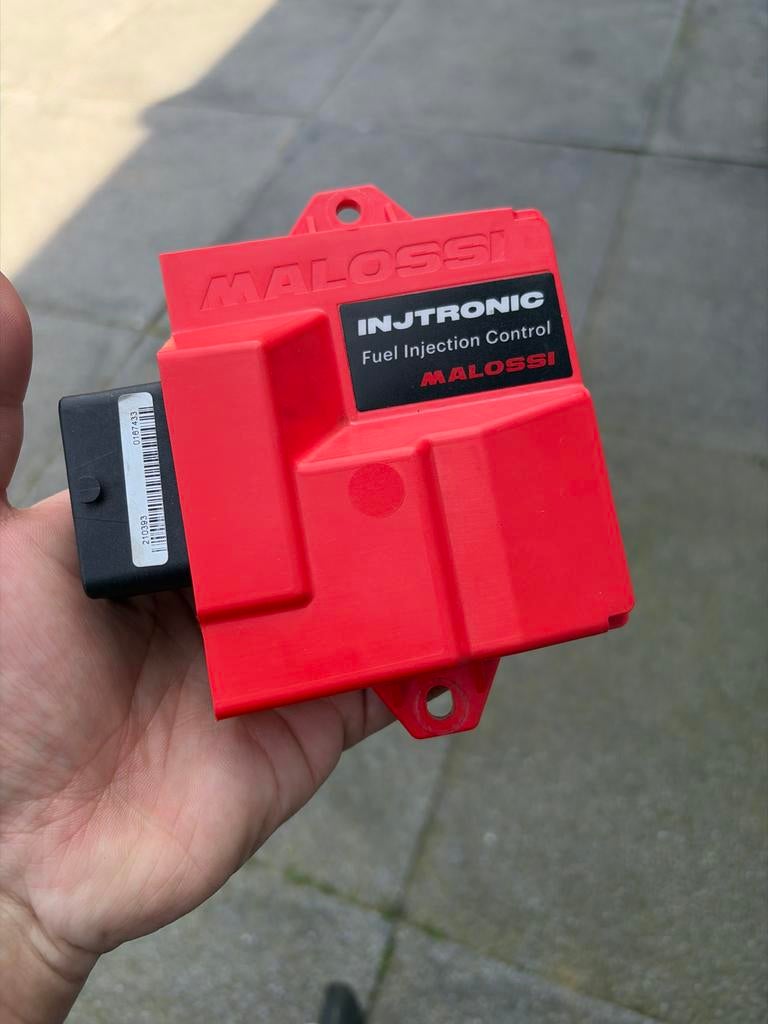 Malossi Injtronic ECU euro 5 50cc vespa sprint, Ophalen, Zo goed als nieuw, Overige typen, Overige merken
