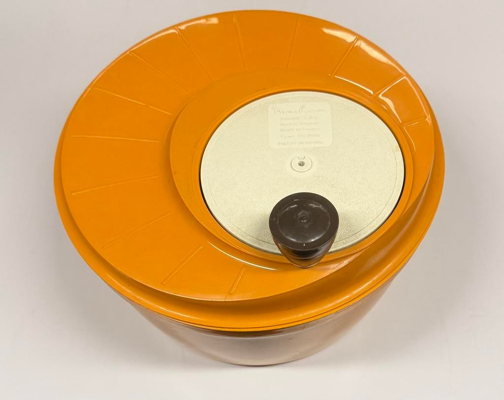 VINTAGE MOULINEX SLACENTRIFUGE, Huis en Inrichting, Keuken | Keukenbenodigdheden, Ophalen of Verzenden, Zo goed als nieuw