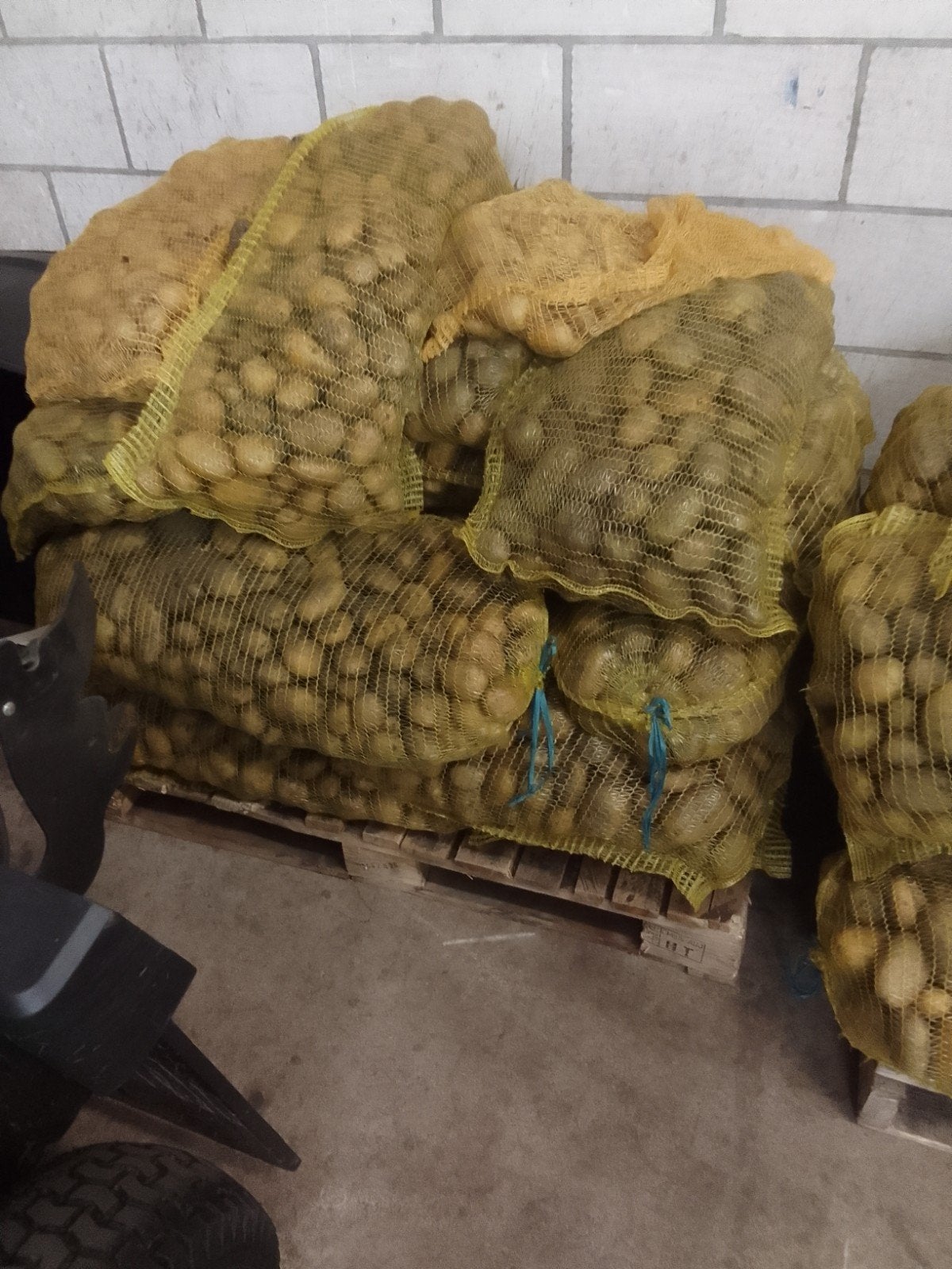 Frieslander en Dore aardappelen - Onbespoten, Ophalen of Verzenden