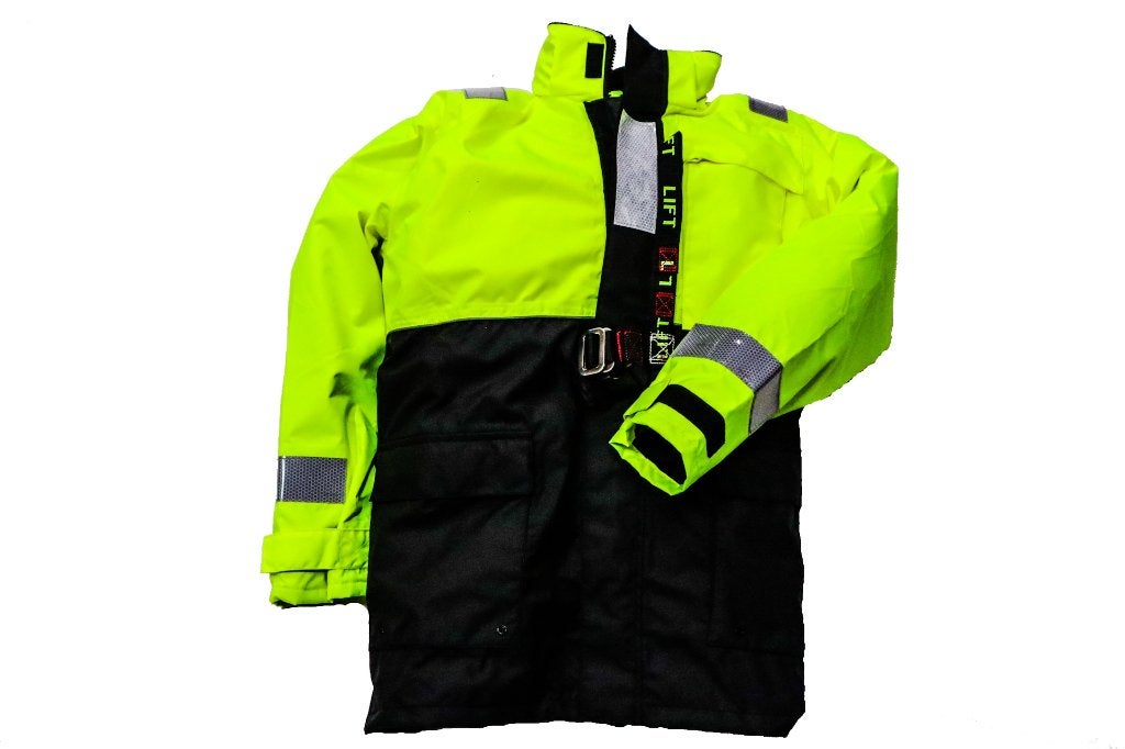 Marinepool reddingsjas 150N nieuw maat XL, Watersport en Boten, Watersportkleding, Nieuw, Overige typen, Dame of Heer, Ophalen of Verzenden