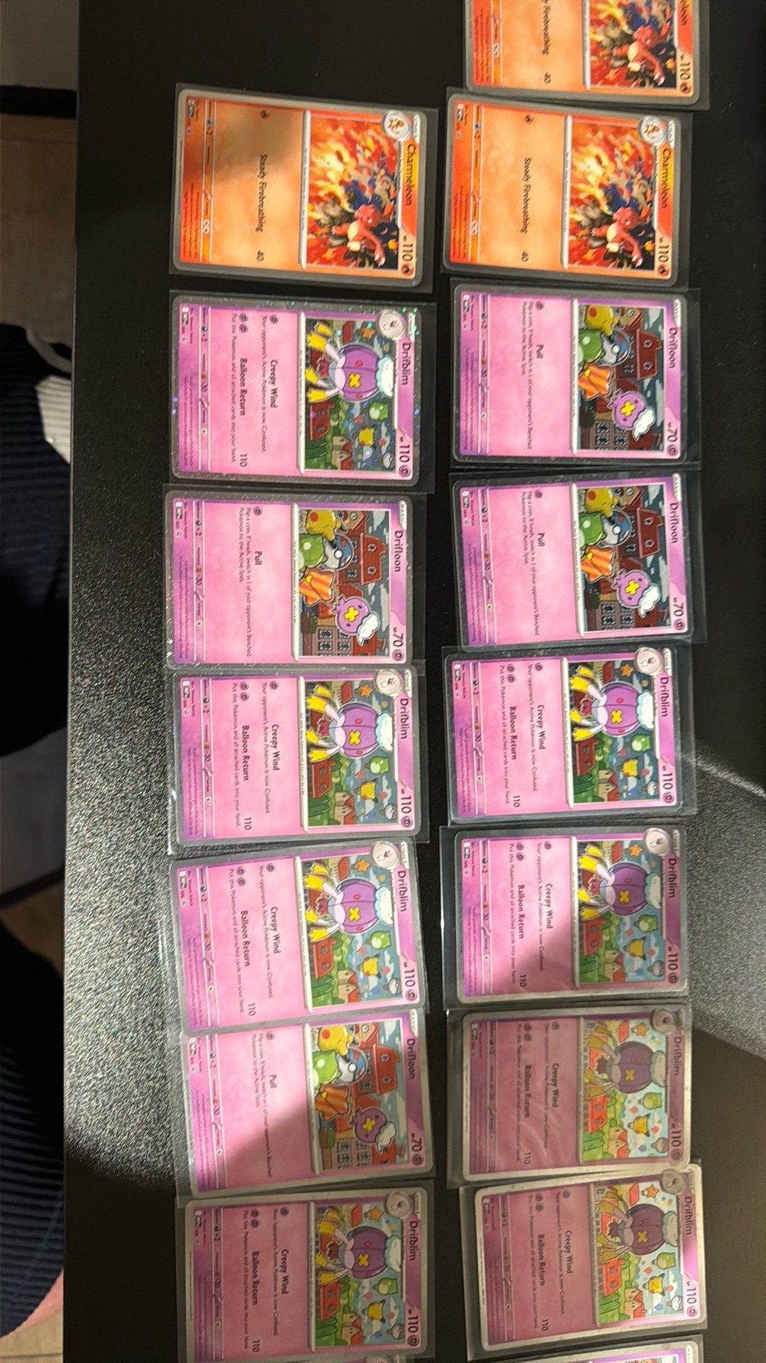Promo pokemon kaarten (mega evalution), Ophalen of Verzenden, Zo goed als nieuw, Meerdere kaarten