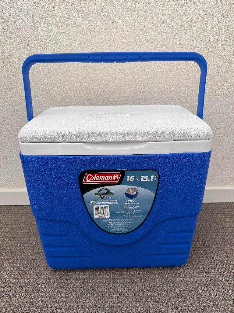 Coleman 6215/6215 15,1 liter koelbox / cooler, Ophalen of Verzenden, Gebruikt