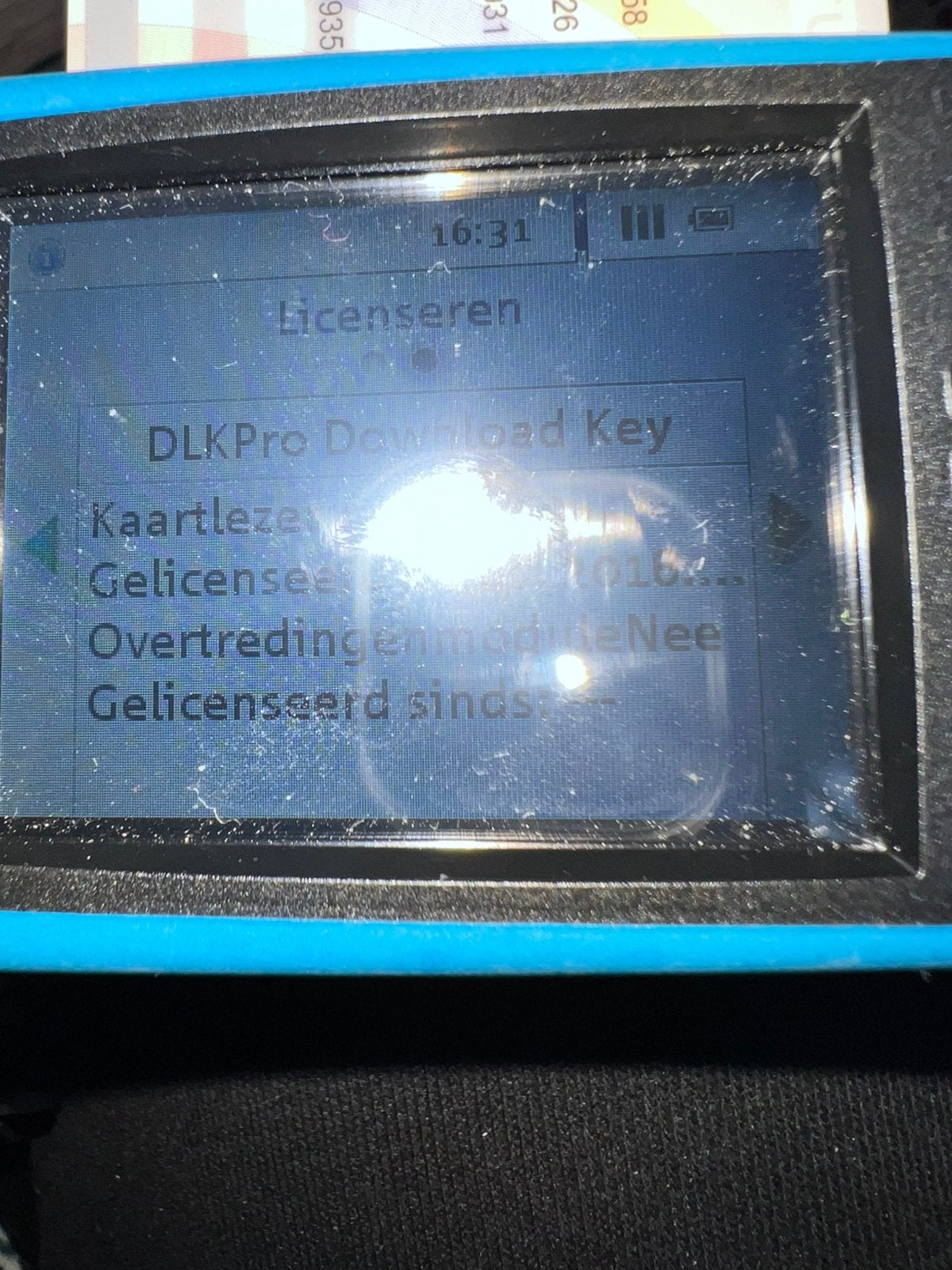 Vdo, Ophalen of Verzenden