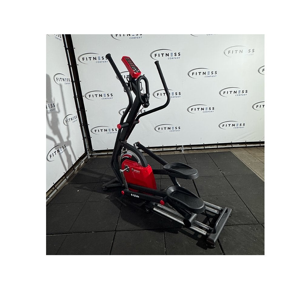 Spirit Fitness – Crosstrainer, Sport en Fitness, Fitnessmaterialen, Ophalen of Verzenden, Zo goed als nieuw, Benen, Overige typen