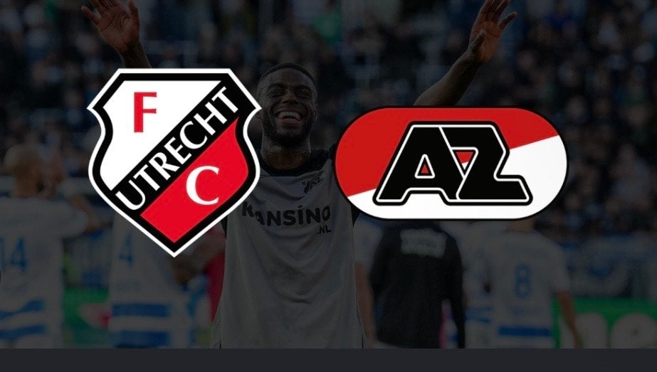 Fc utrecht-az       Businesskaart wed en waard, Tickets en Kaartjes, Twee personen, Maart