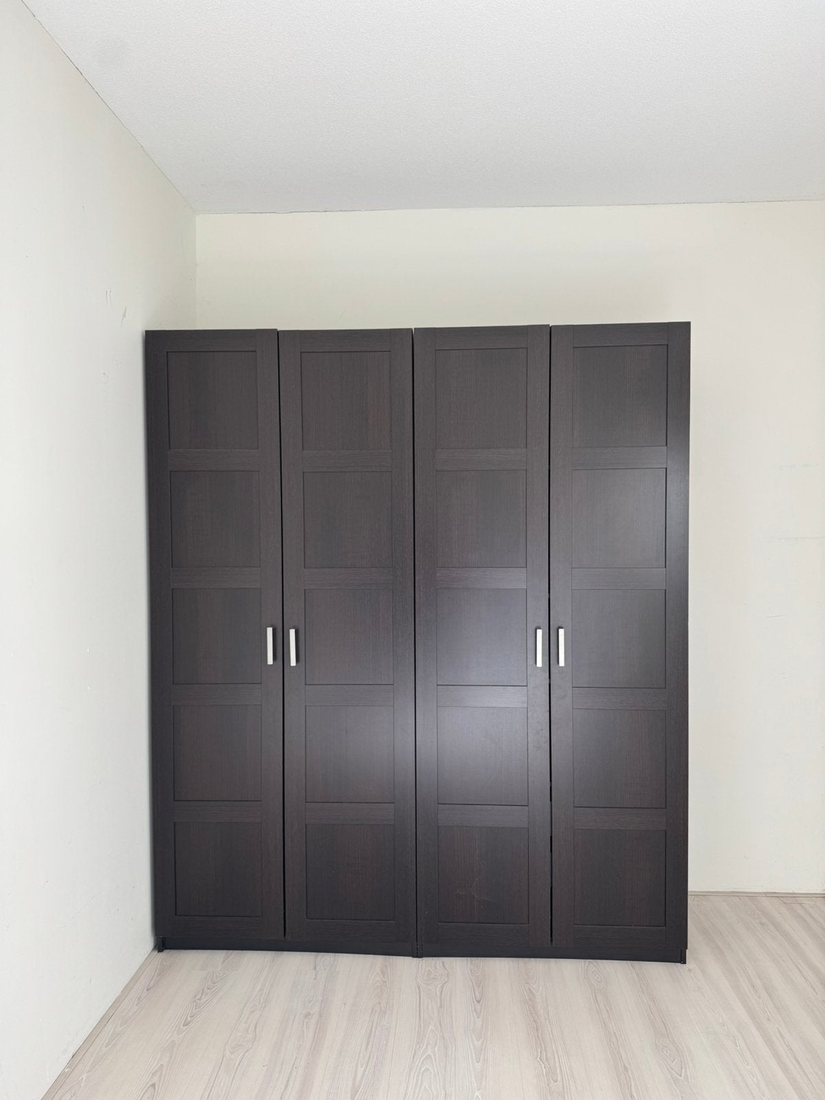 Ikea pax kast 2 meter breed, Ophalen, 200 cm of meer, Zo goed als nieuw, 200 cm of meer