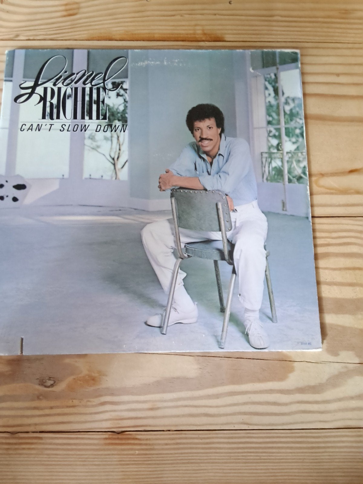 Lionel Richie - Can't Slow Down LP (Pop, 1983), LP, Gebruikt, Pop, Ophalen of Verzenden