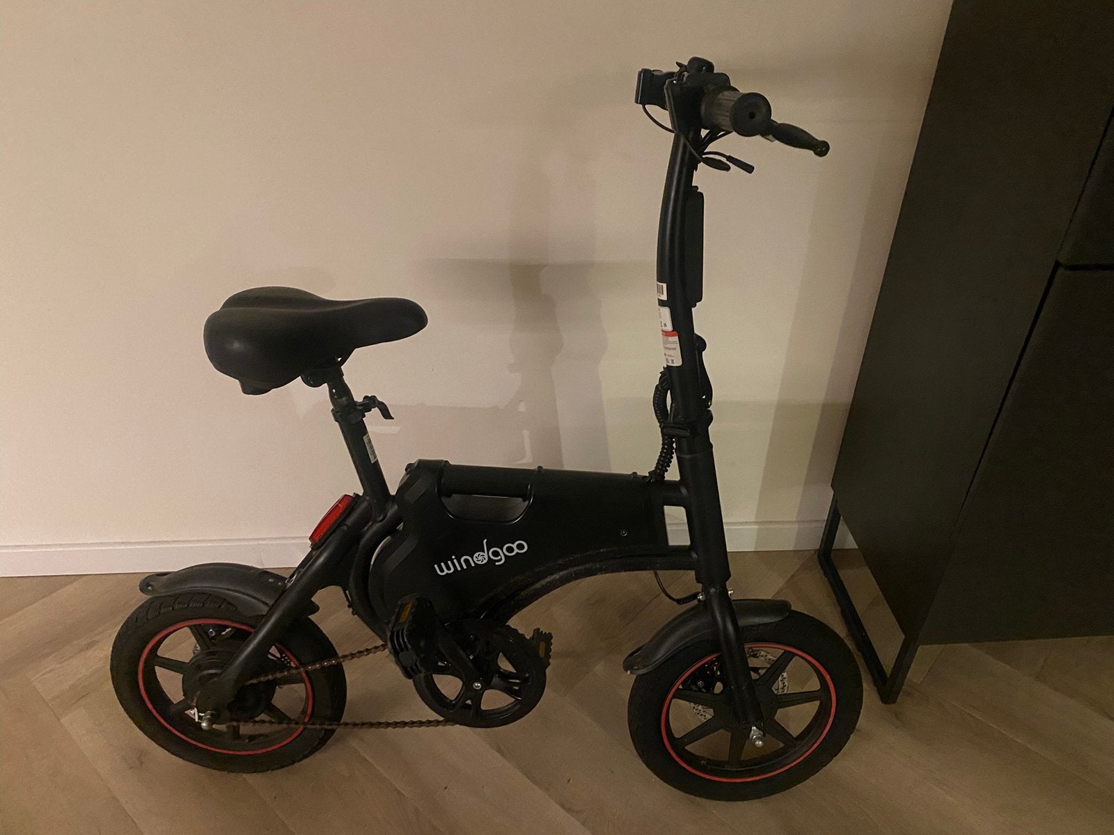 Windgoo, Ophalen of Verzenden, Gebruikt, 14 tot 16 inch