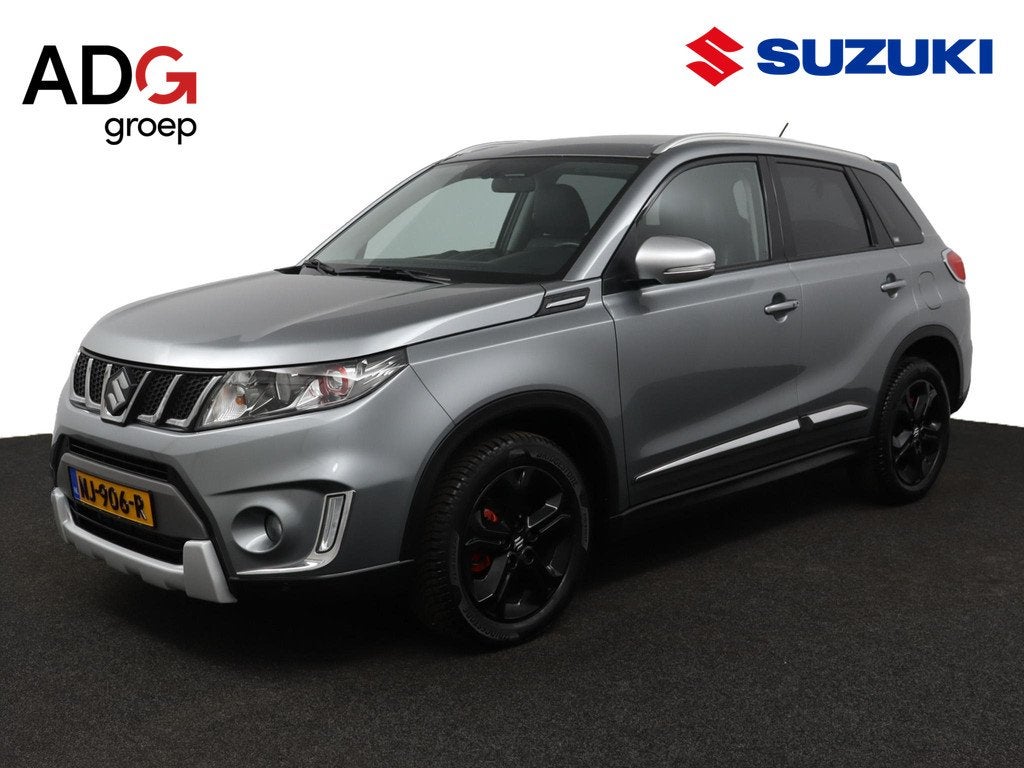 Suzuki Vitara 1.4 S Adaptive Cruise Control | Achteruitrijca, Voorwielaandrijving, 12 maanden, Gebruikt, 4 cilinders