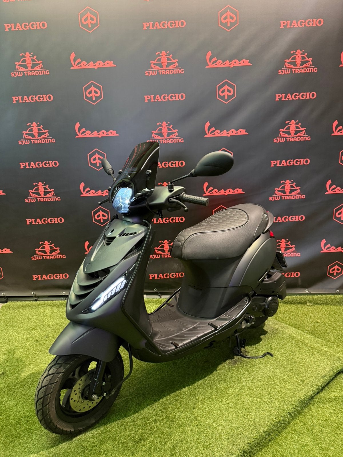 Piaggio Zip 2022 Brom! SP Mat Kameleon / RS Zadel / Garantie