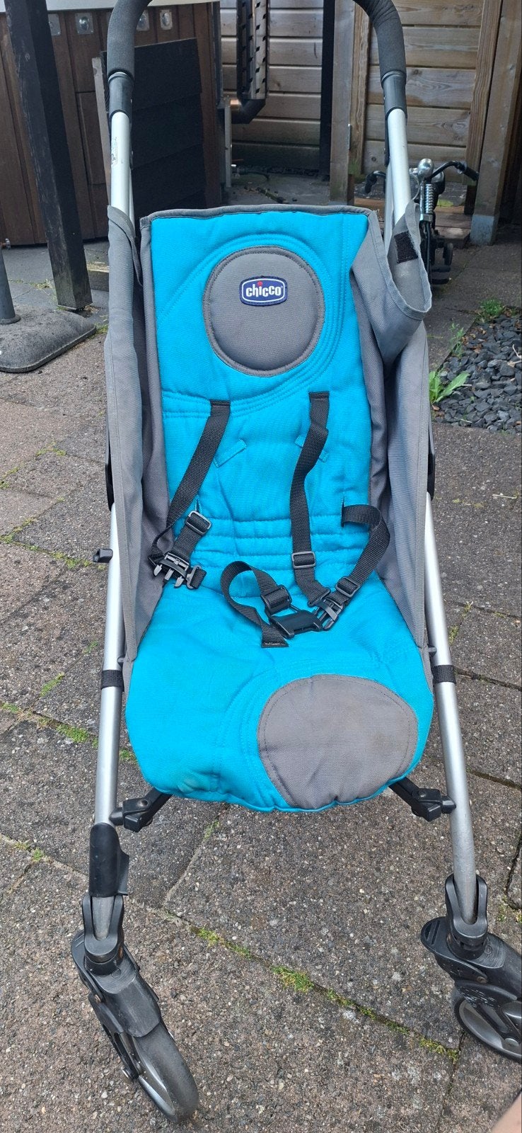 Buggy chicco, Ophalen, Gebruikt, Overige merken