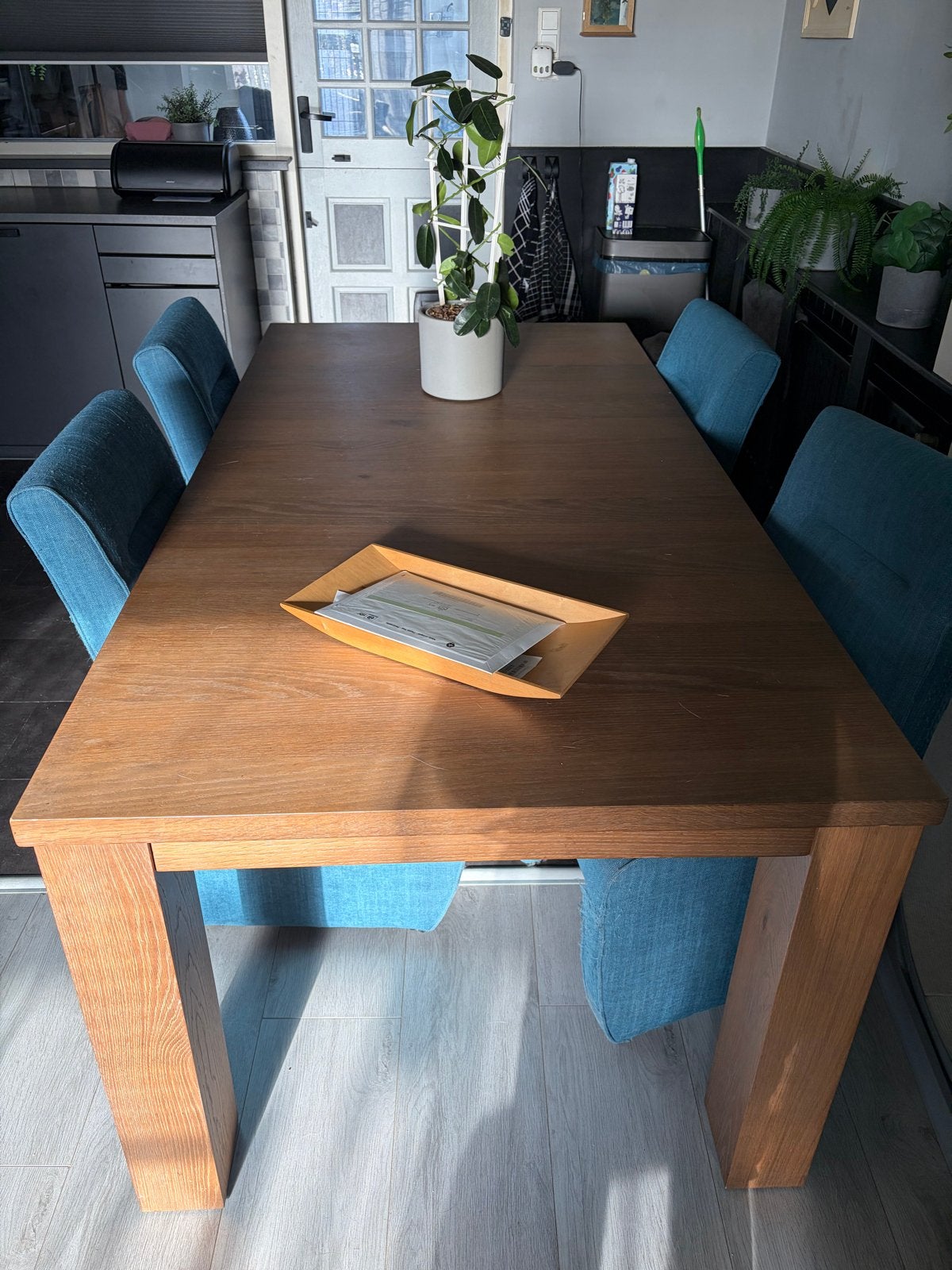 Vol houten meubelset, Huis en Inrichting, Complete inboedels, Ophalen