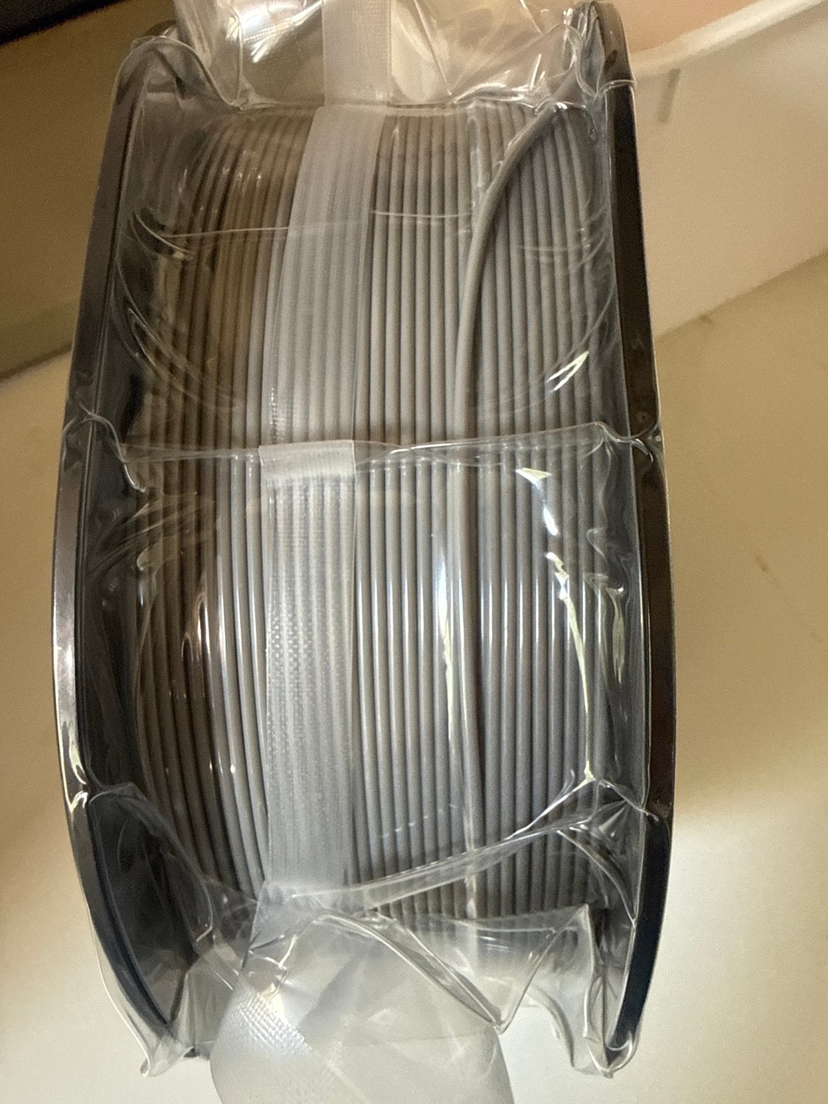 Anycubic PETG Grijs Filament 1.75mm 1kg, Computers en Software, 3D-printerbenodigheden, Ophalen of Verzenden, Nieuw