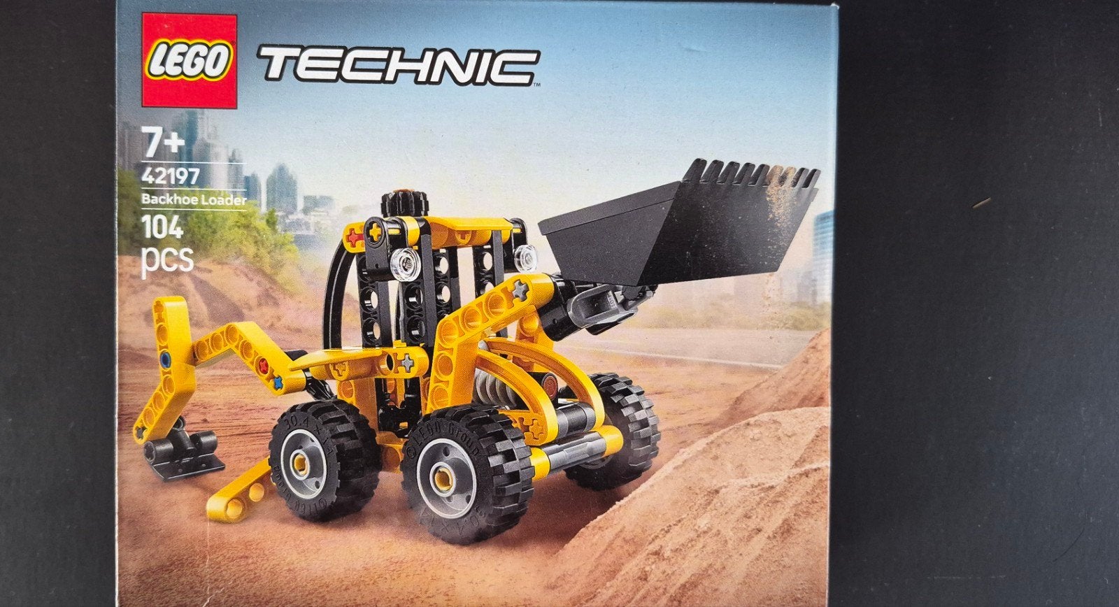 lego Technic 42197, Ophalen, Lego, Nieuw, Technic