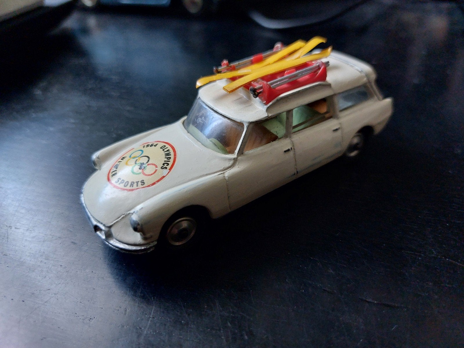 Corgi Toys Citroen Safari schaal 1:43, Ophalen of Verzenden, Gebruikt, Auto, Corgi