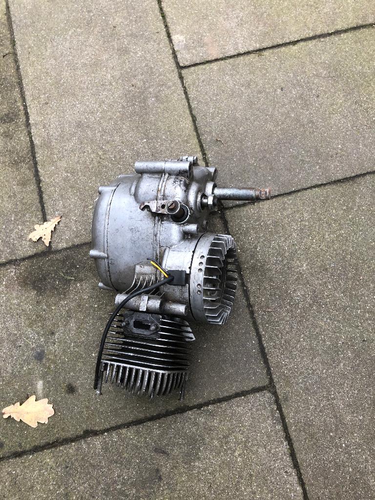 te koop:Kreidler Motorblok / werking onbekend, Ophalen of Verzenden, Gebruikt, Blok