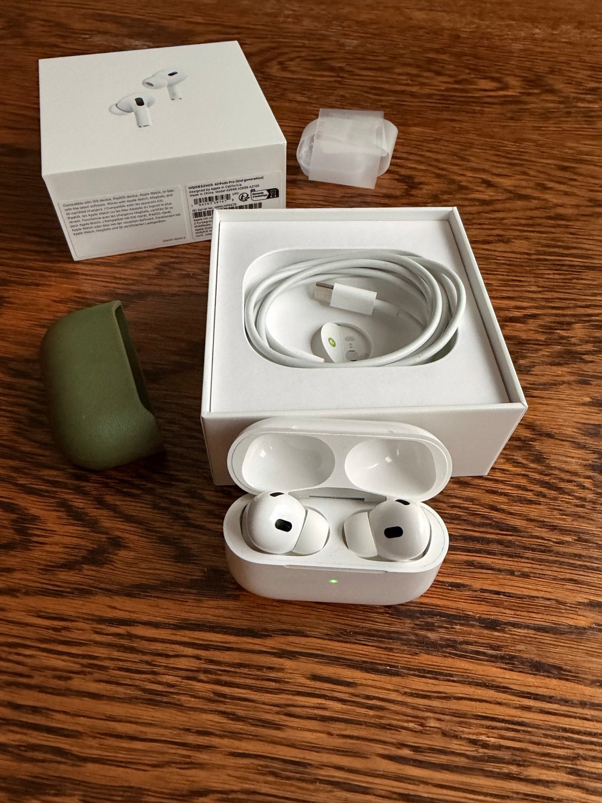 Apple AirPods Pro 2 (2e generatie), Ophalen, Zo goed als nieuw