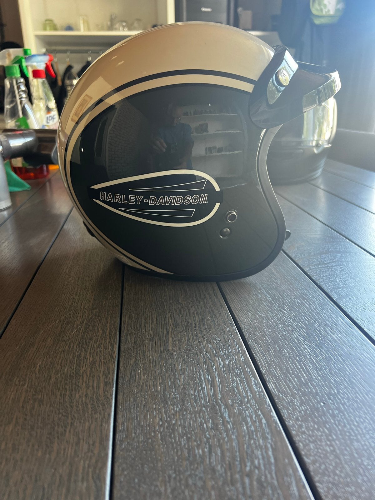 Arai Freeway Classic en Arai Axces-3 motorhelmen, Ophalen of Verzenden, Tweedehands, Heren, Overige typen