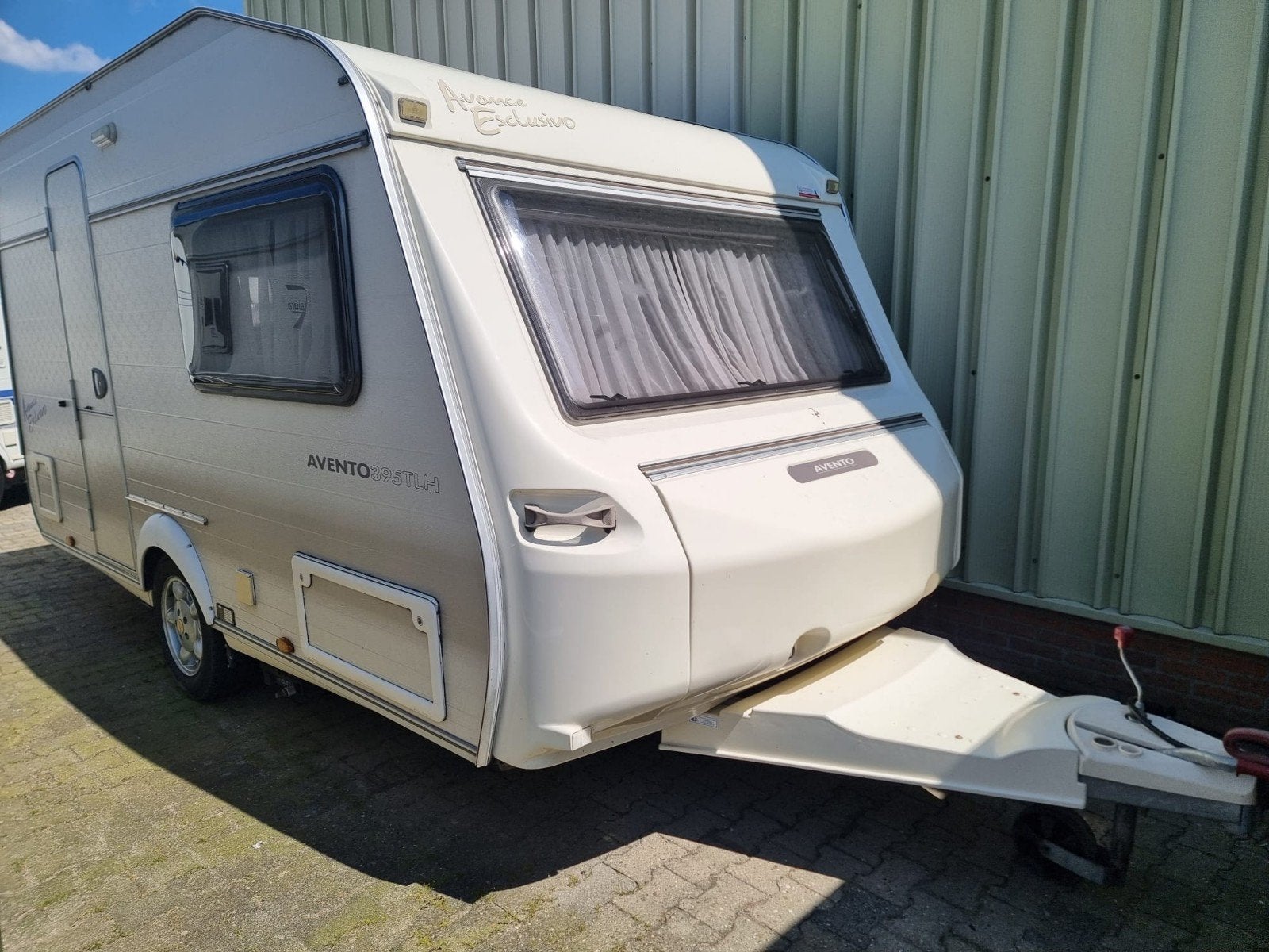 Te koop caravan, Rondzit, Particulier, Ringverwarming, Tot en met 2