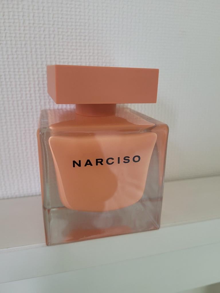 Narciso Rodriguez Ambrée parfum, Verzenden, Zo goed als nieuw