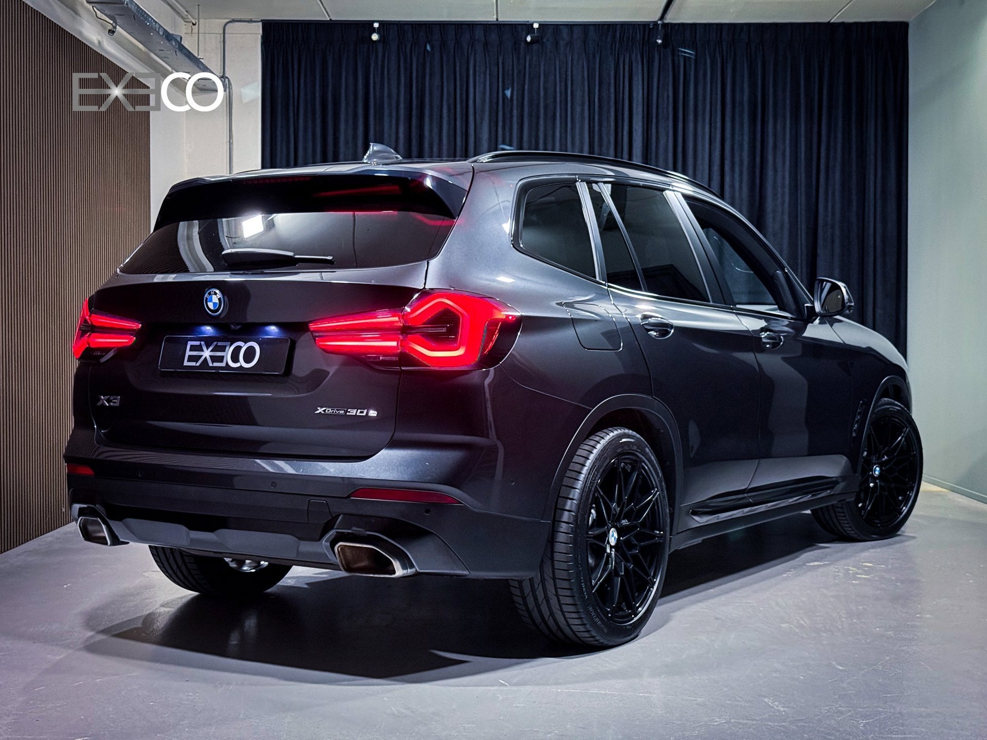 BMW X3 XDrive30e |M-Sport Int|Pano|Laser|HUD|Memory|Digital, Auto's, BMW, Gebruikt, 2000 kg, Vierwielaandrijving, 184 pk