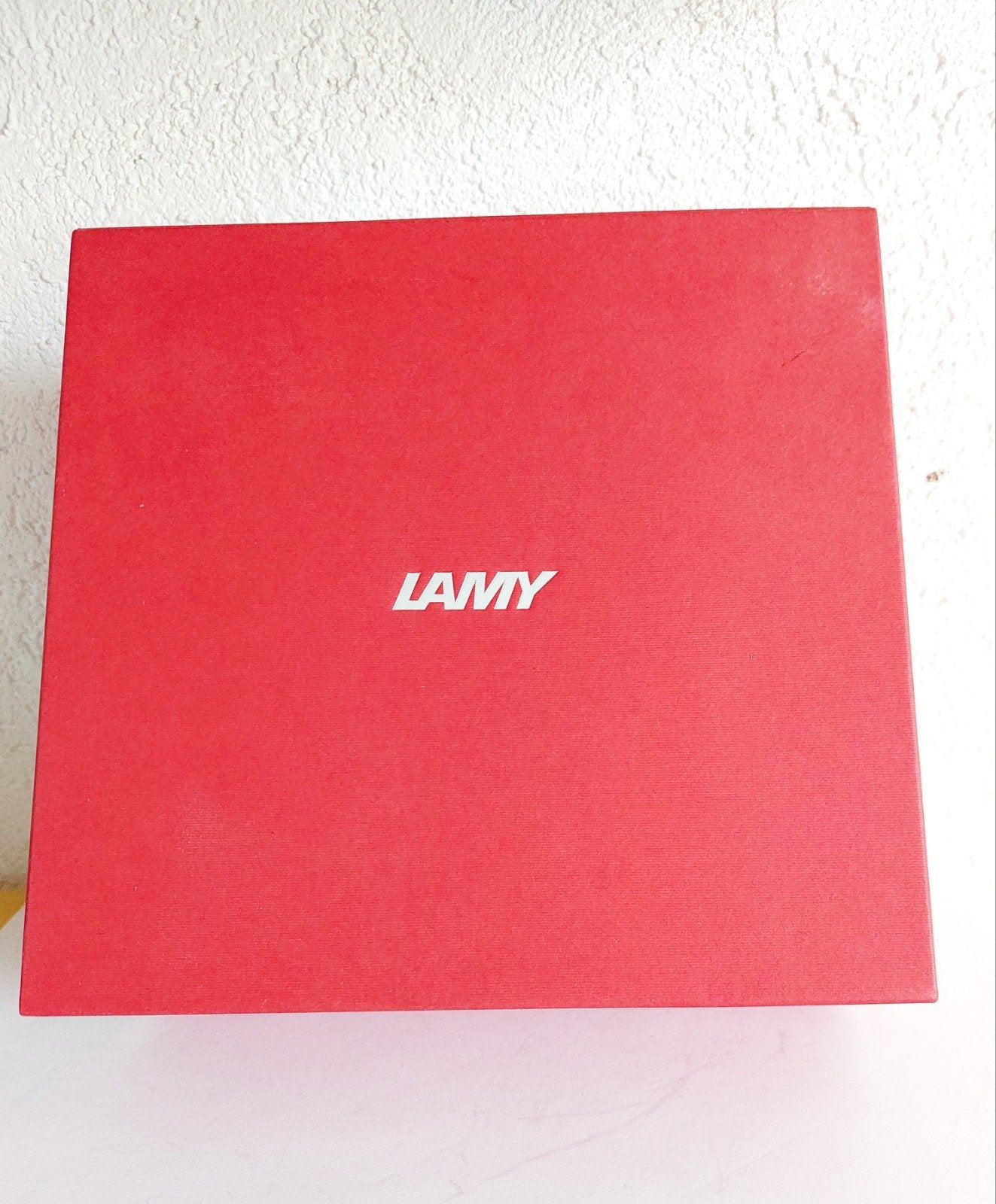 LAMY- Wild Rubin 2014, Verzamelen, Ophalen of Verzenden, Nieuw, Vulpen, Overige merken