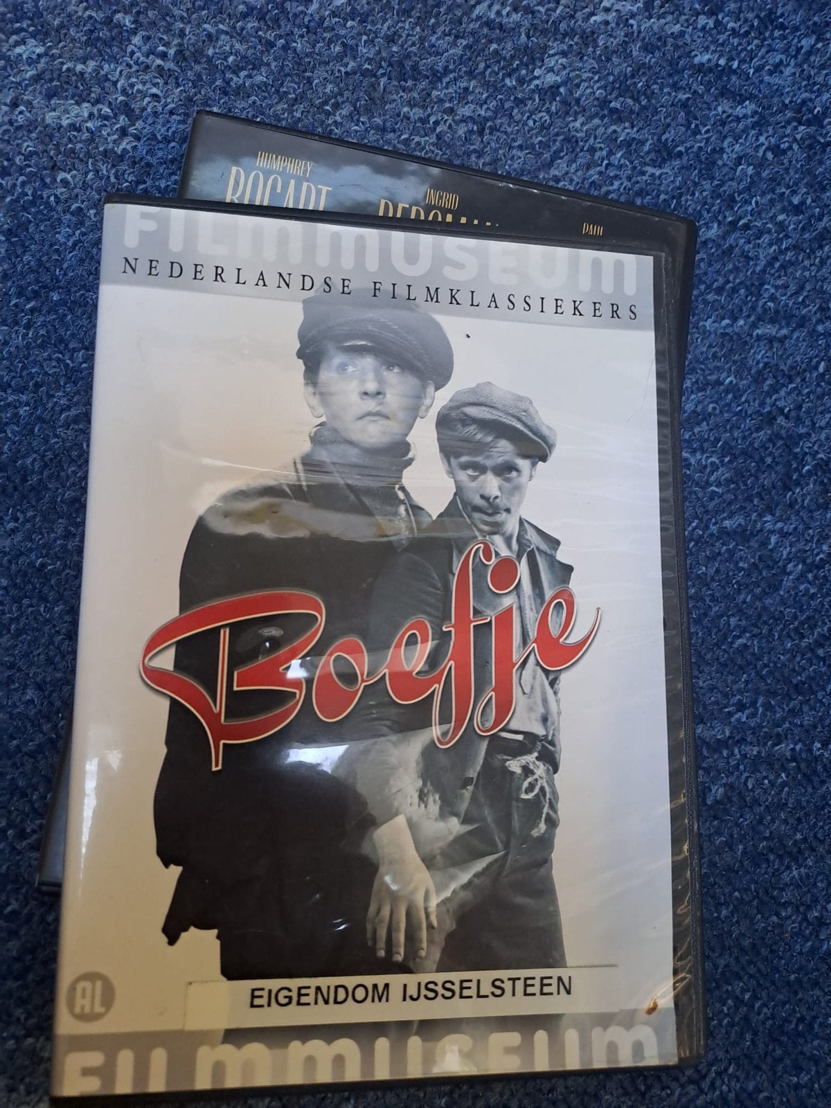 Boefje (dvd), Alle leeftijden, Ophalen of Verzenden, Zo goed als nieuw, Actie en Avontuur