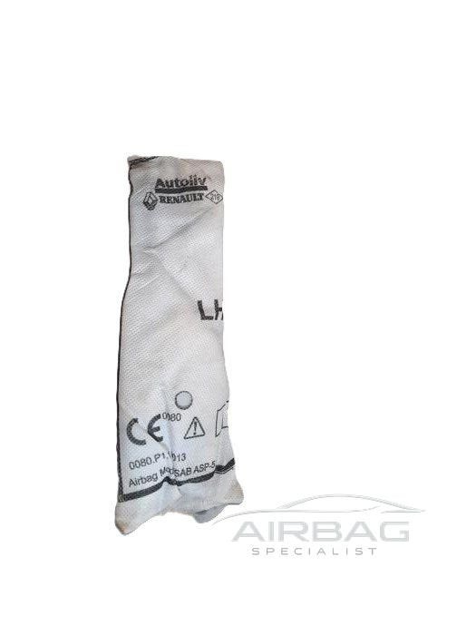 Dacia Lodgy Stoel airbag links left model 2012-2019 nr: 6209, Gebruikt, -, -, Ophalen of Verzenden