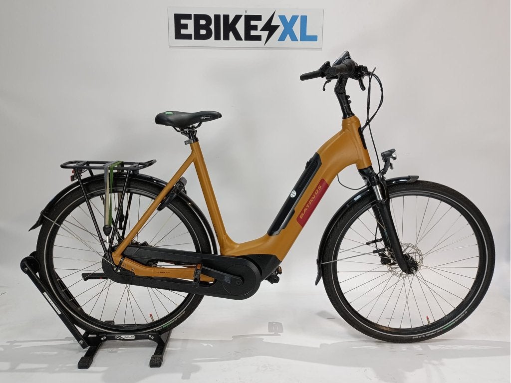 2300Km! Batavus Altura Bosch Performance Line MM, Ophalen of Verzenden, Niet ingevuld, Niet ingevuld, Niet ingevuld