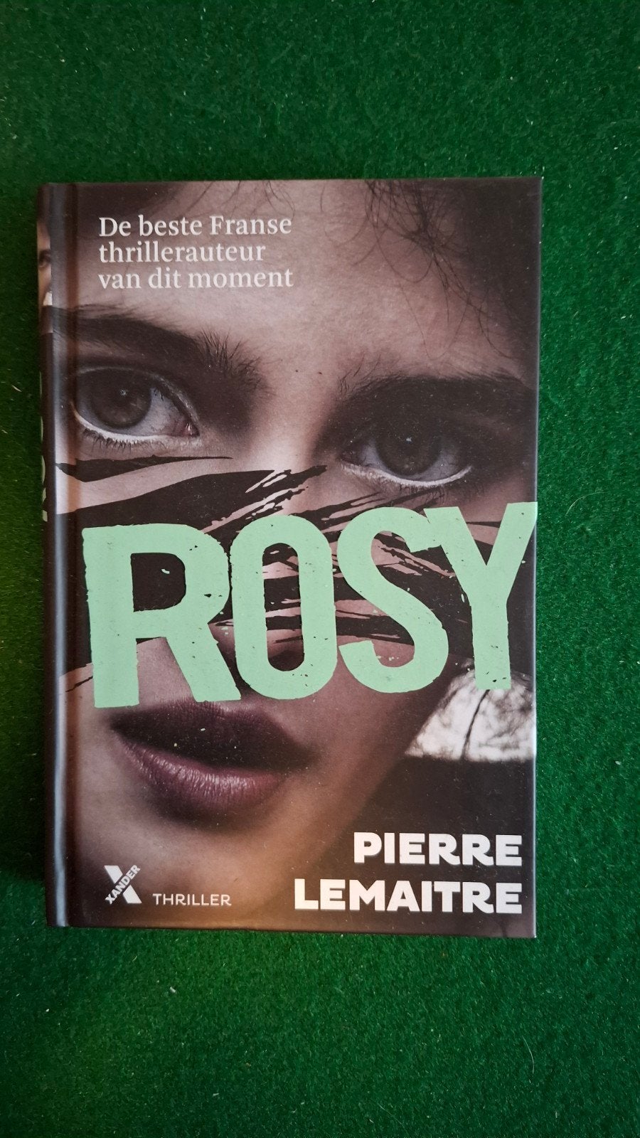 Pierre Lemaitre - Rosy, Ophalen of Verzenden, Nieuw, Pierre Lemaitre