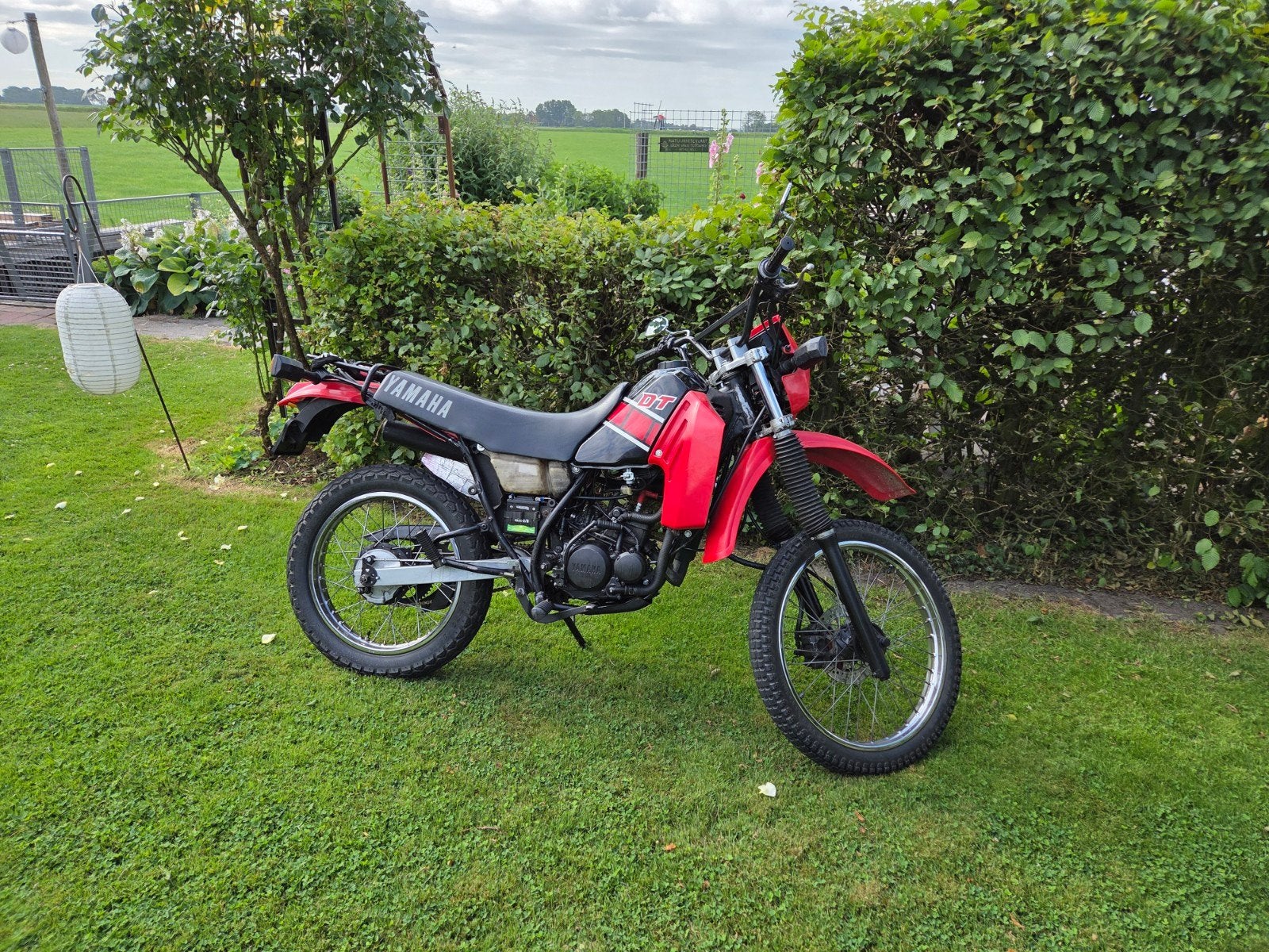 Yamaha DT 5M3 1987, Ophalen, 6 versnellingen, Gebruikt, Yamaha