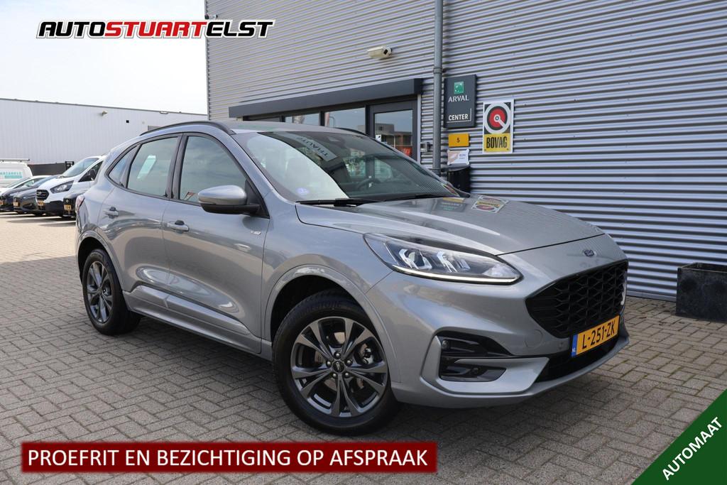 Ford Kuga 2.5 PHEV ST-Line 1e Eigenaar | Volledig Onderh | B, Auto's, Ford, Bedrijf, Te koop, Kuga, ABS, Achteruitrijcamera, Airbags