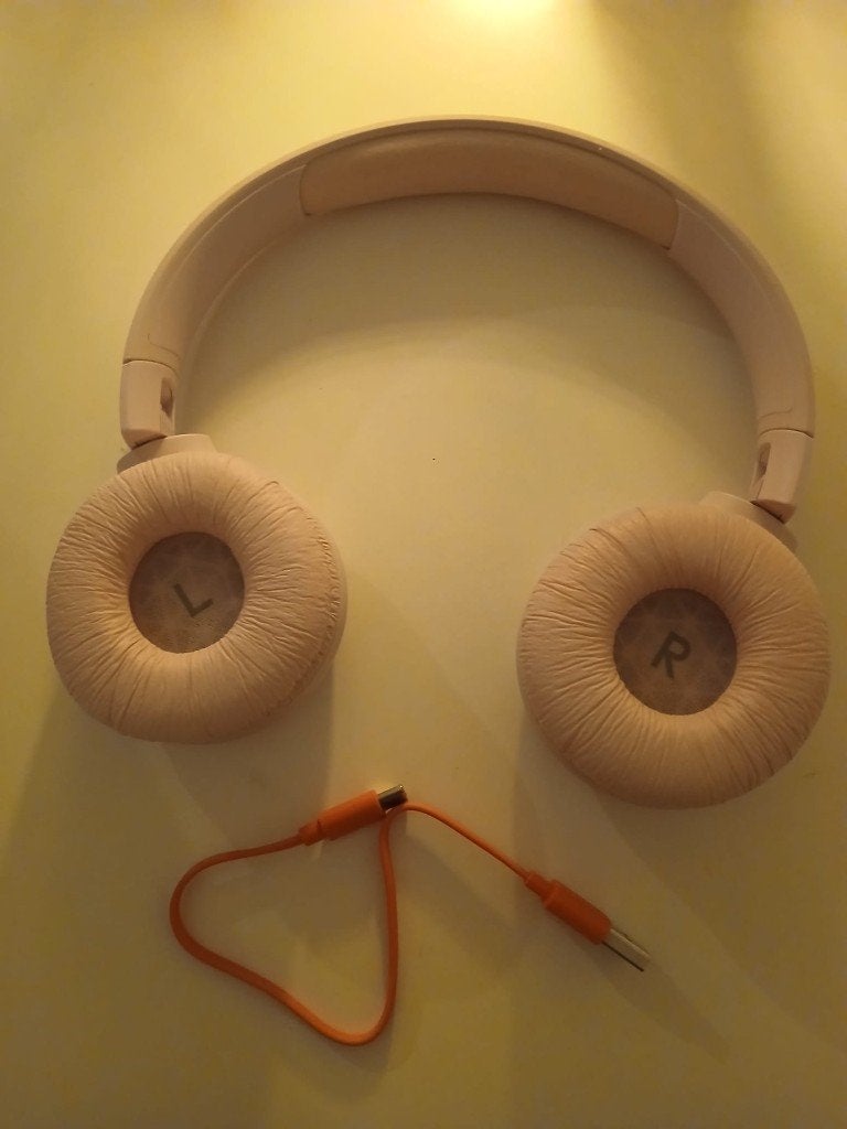 Koptelefoon jbl roze, Ophalen of Verzenden, Zo goed als nieuw, Overige merken, Draadloos