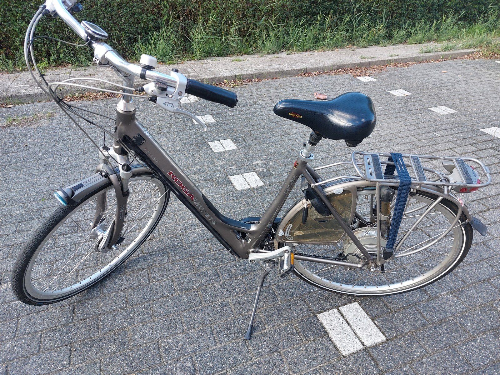 koga miyata Tesla electriche dames fiets, 51 tot 55 cm, Ophalen, Gebruikt, Overige merken