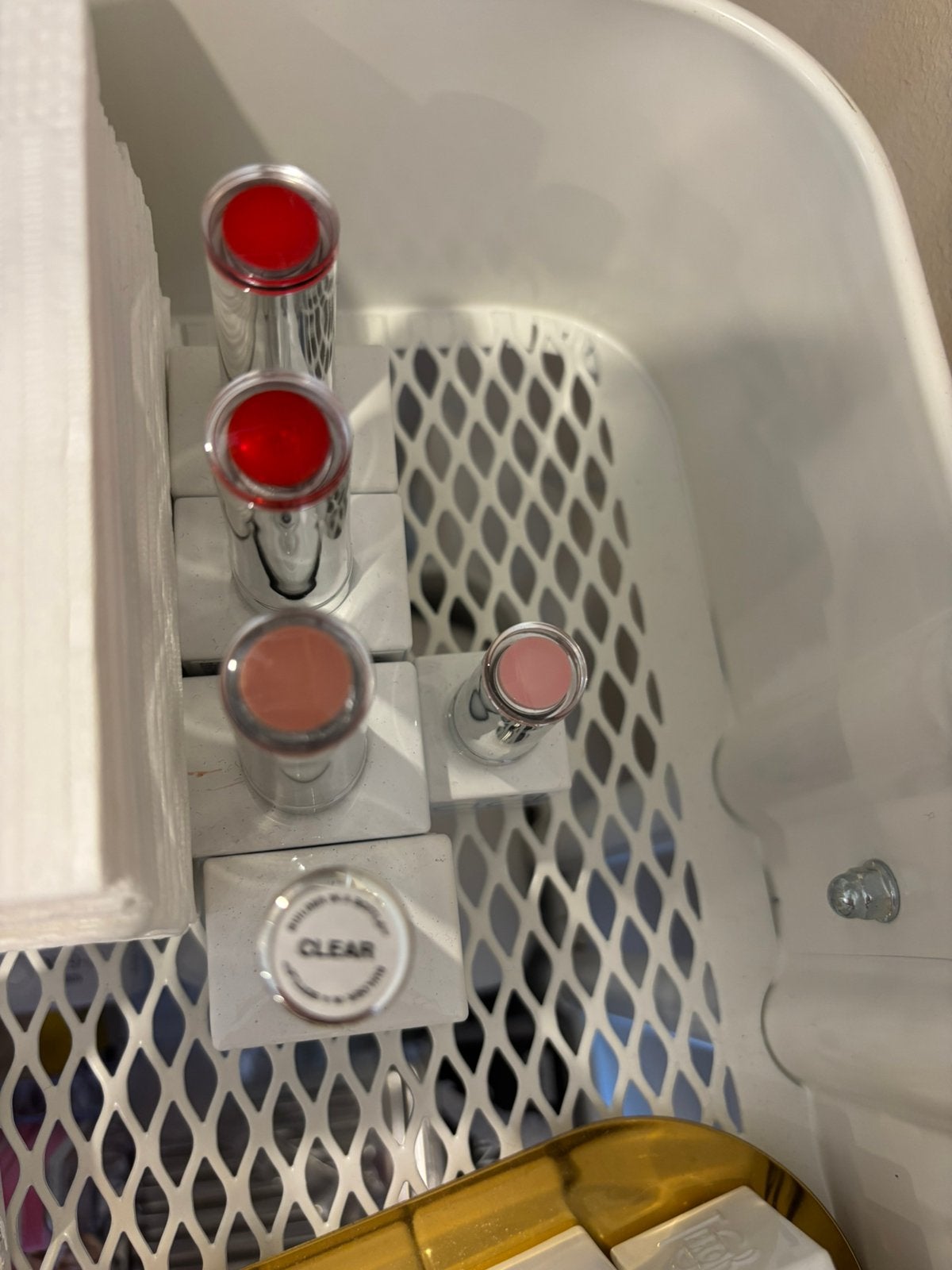 The GelBottle Biab 5 kleuren - NIEUW, Dieren en Toebehoren, Ophalen of Verzenden, Zo goed als nieuw