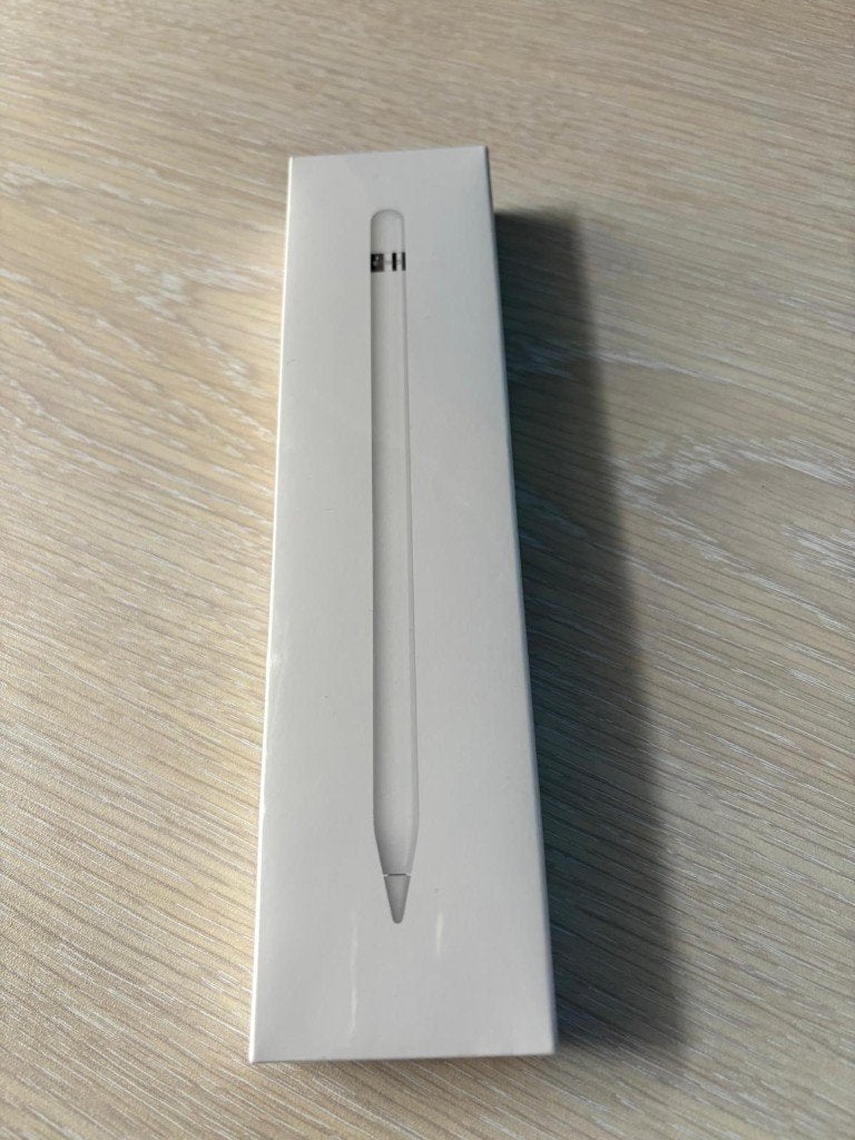 Ipad pencil, Computers en Software, Apple iPads, Apple iPad, Wit, Nieuw, 16 GB