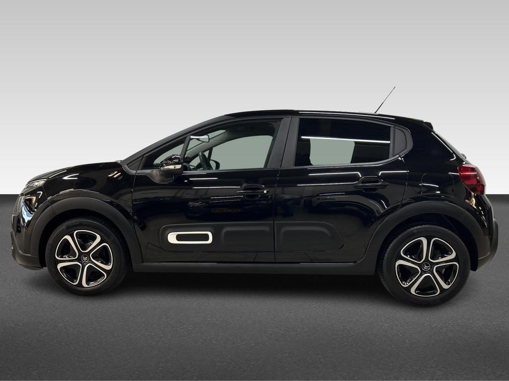 Citroën C3 1.2 PureTech 83PK FEEL NAVI TEL CRUISE NAP, Auto's, Voorwielaandrijving, 83 pk, 450 kg, 1199 cc