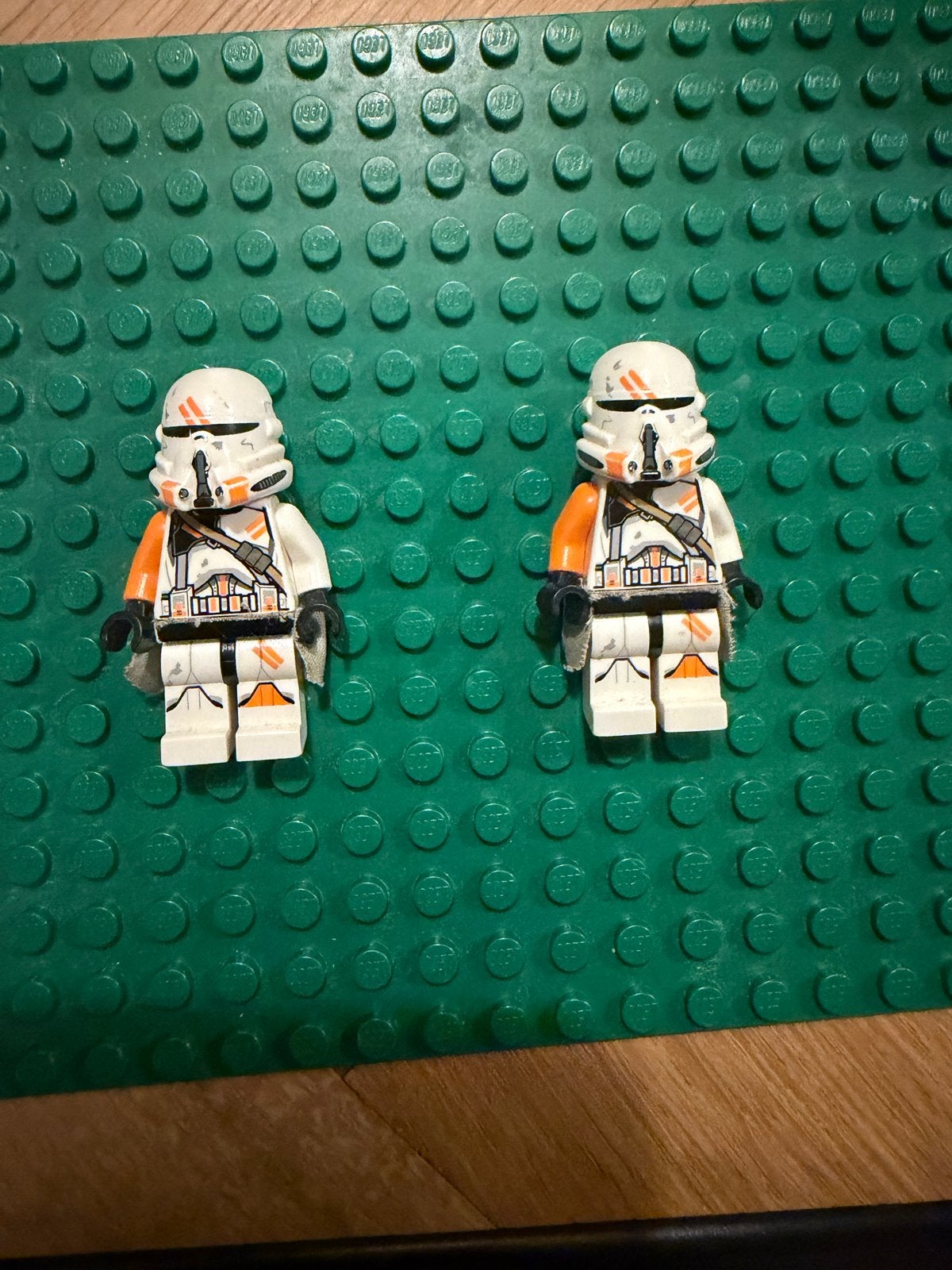 Lego Star Wars minifiguren, Kinderen en Baby's, Speelgoed | Duplo en Lego, Ophalen, Zo goed als nieuw