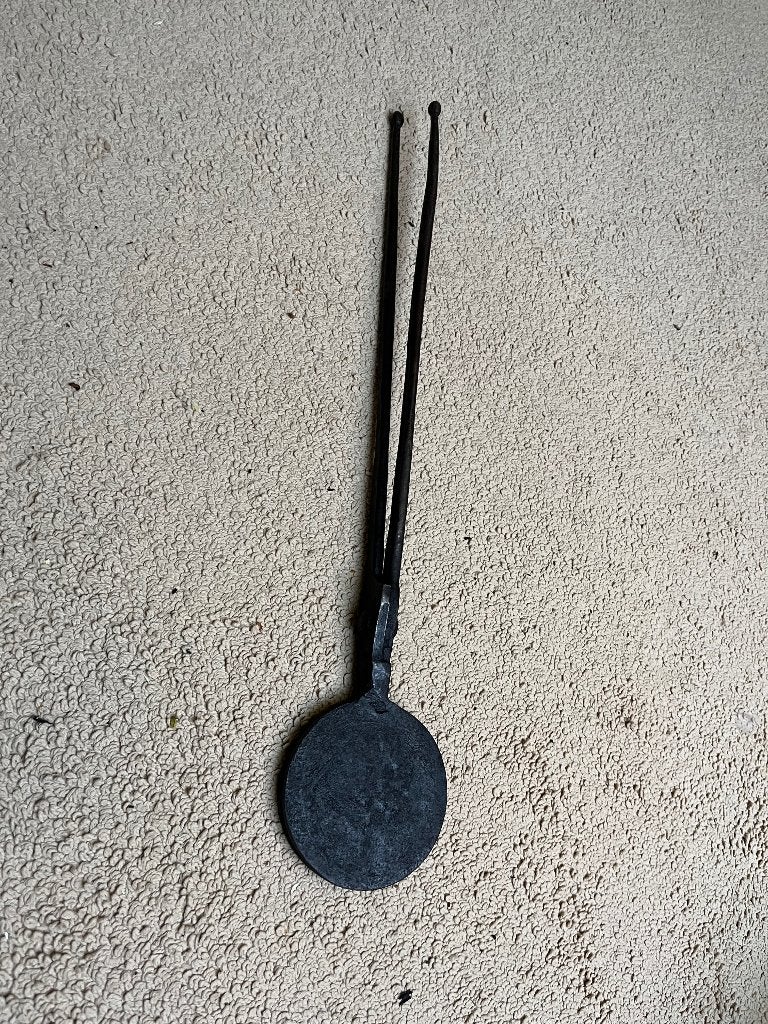 Kniepertjestang (gesmeed), Antiek en Kunst, Ophalen of Verzenden