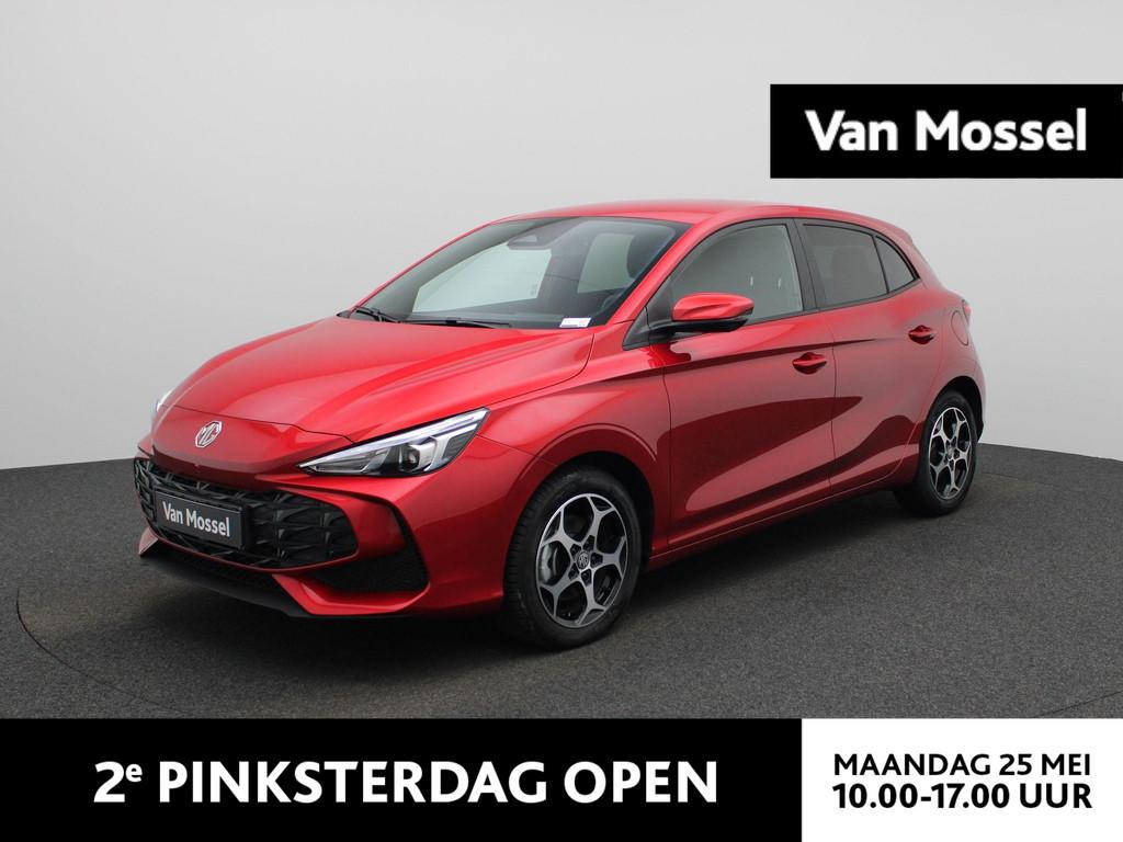 MG 3 1.5 Hybrid+ Aut. Luxury | Navi | Led Koplampen | Stoel, Auto's, MG, 12 maanden, 194 pk, 4 cilinders, 1283 kg