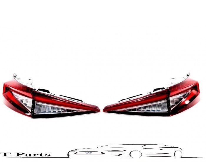 Skoda enyaq achterlicht links rechts LED lamp achter lamp li, Info@fabrikant.eu, Fabrikant BV, Nieuw, Ophalen of Verzenden