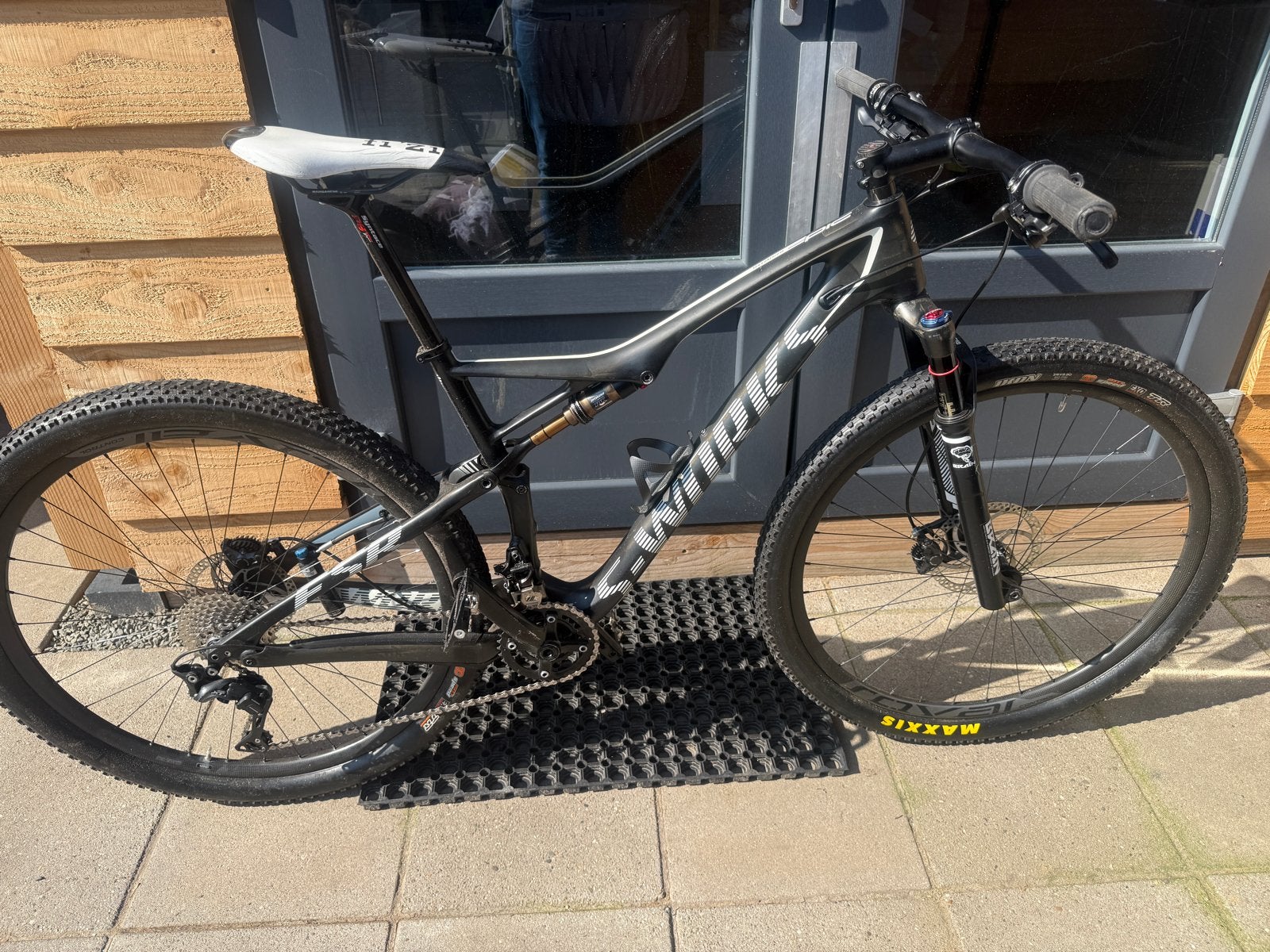 Specialized Epic S-Works Mountainbike, Overige merken, Gebruikt, Ophalen of Verzenden, Schijfrem