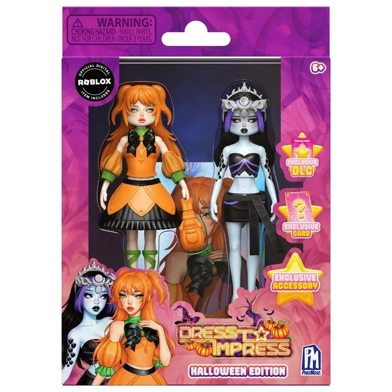 Dress to impress halloween doll GEEN CODE, Ophalen of Verzenden, Zo goed als nieuw