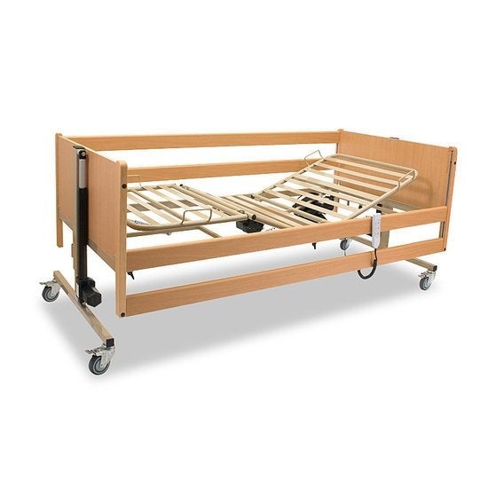 Thuasne  electrische  verstelbaar hoog laag bed, Als NIEUW!, Verstelbaar, 90 cm, Eenpersoons, Ophalen of Verzenden