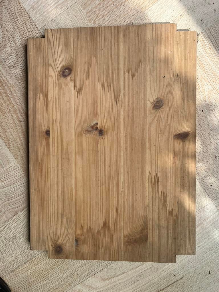 Lundia planken, Ophalen of Verzenden, Gebruikt