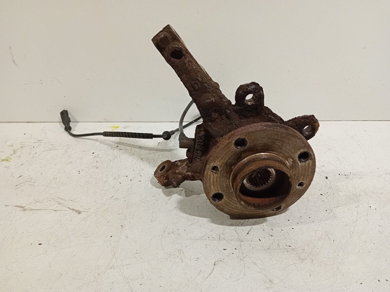 Wielnaaf rechts voor Renault Twingo, Onderdelen@venauto.nl, Van der Ven Autorecycling B.V., Gebruikt, Ettenseweg 76, 4706 PB Roosendaal, The Netherlands