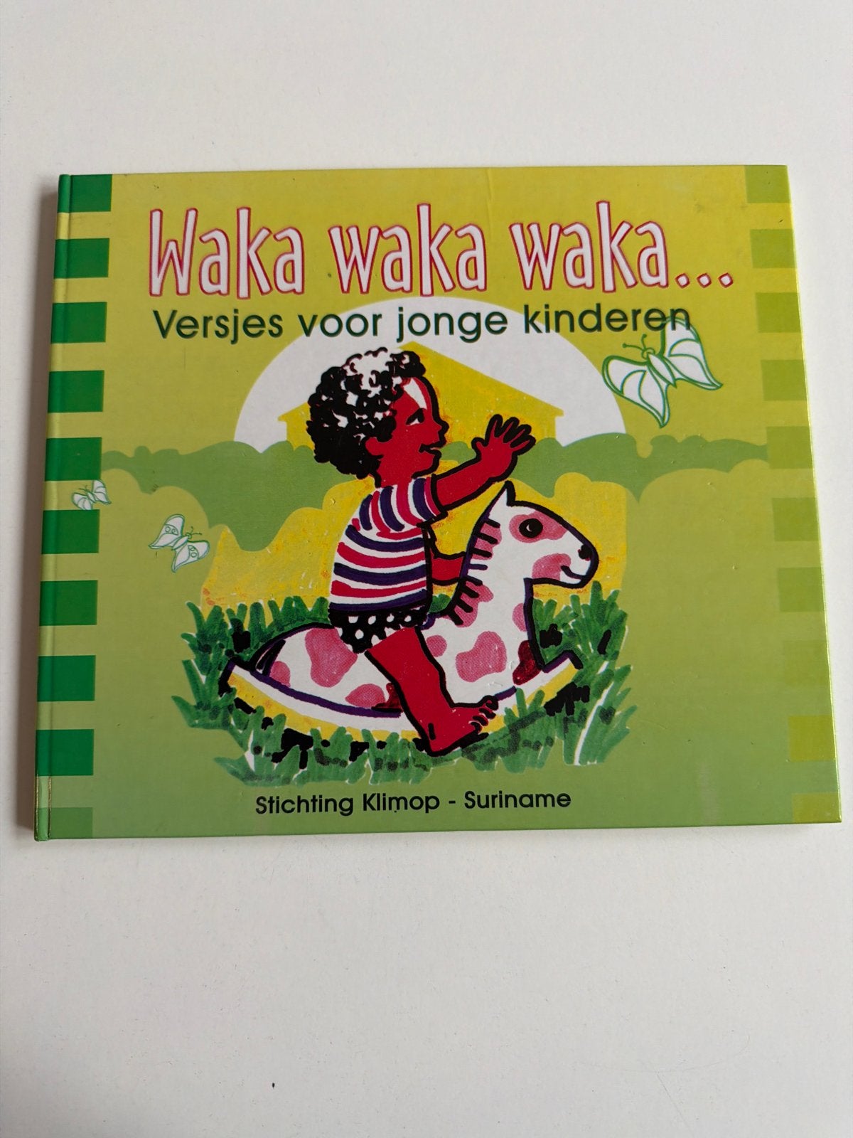 Waka Waka Waka... Versjes voor jonge kinderen, Ophalen of Verzenden, Zo goed als nieuw, 2 tot 3 jaar